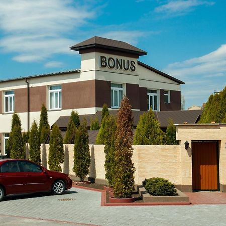 Aparthotel Bonus Vínnytsia Exterior foto