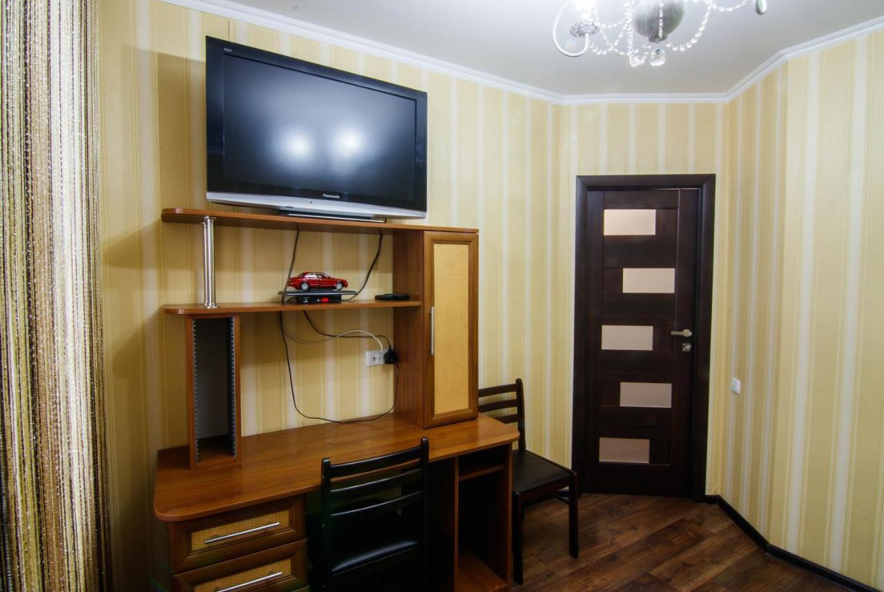 Aparthotel Bonus Vínnytsia Exterior foto