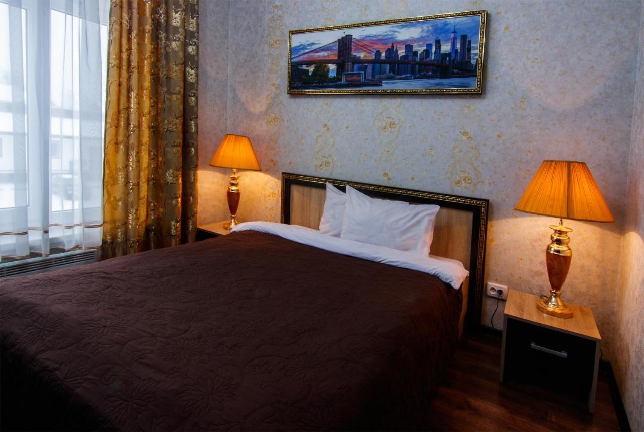 Aparthotel Bonus Vínnytsia Exterior foto