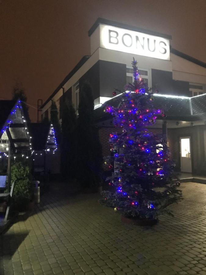 Aparthotel Bonus Vínnytsia Exterior foto