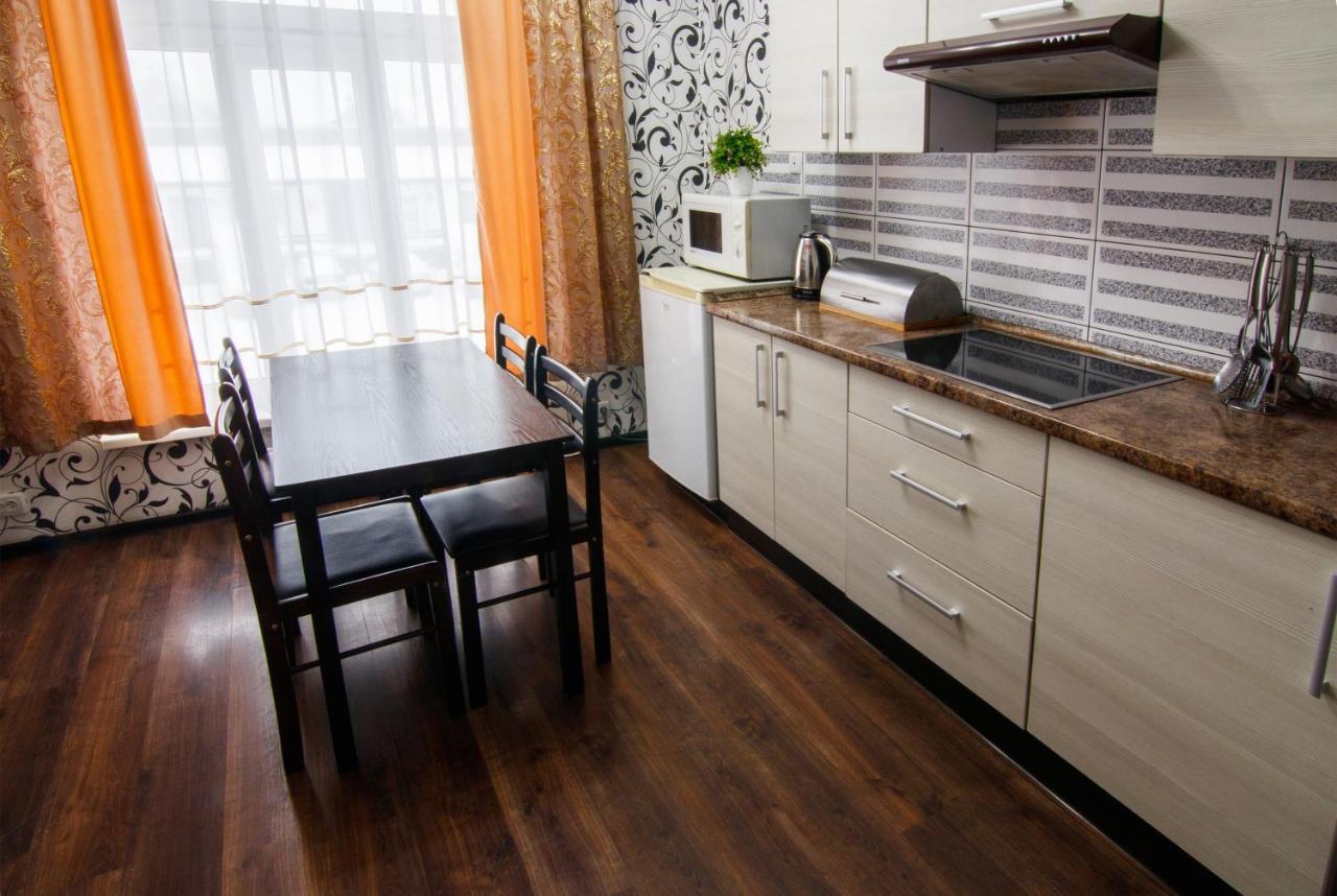Aparthotel Bonus Vínnytsia Exterior foto