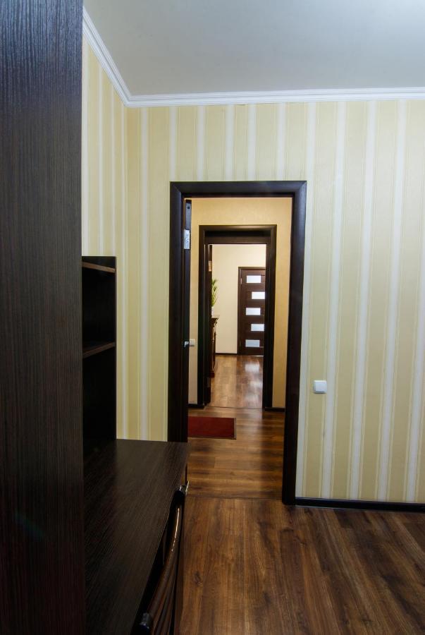 Aparthotel Bonus Vínnytsia Exterior foto