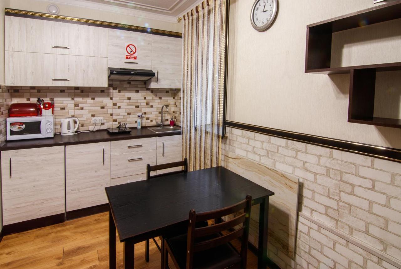 Aparthotel Bonus Vínnytsia Exterior foto