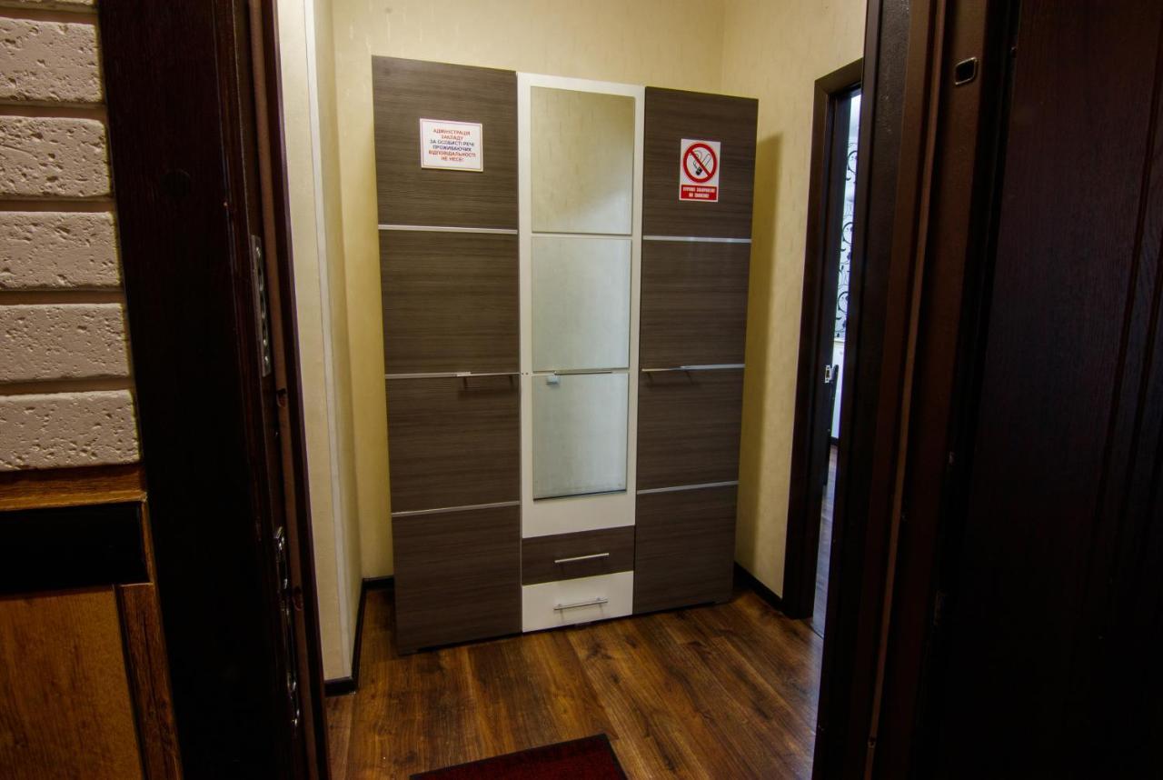 Aparthotel Bonus Vínnytsia Exterior foto