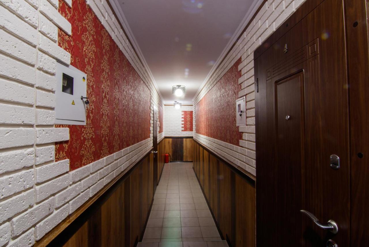 Aparthotel Bonus Vínnytsia Exterior foto
