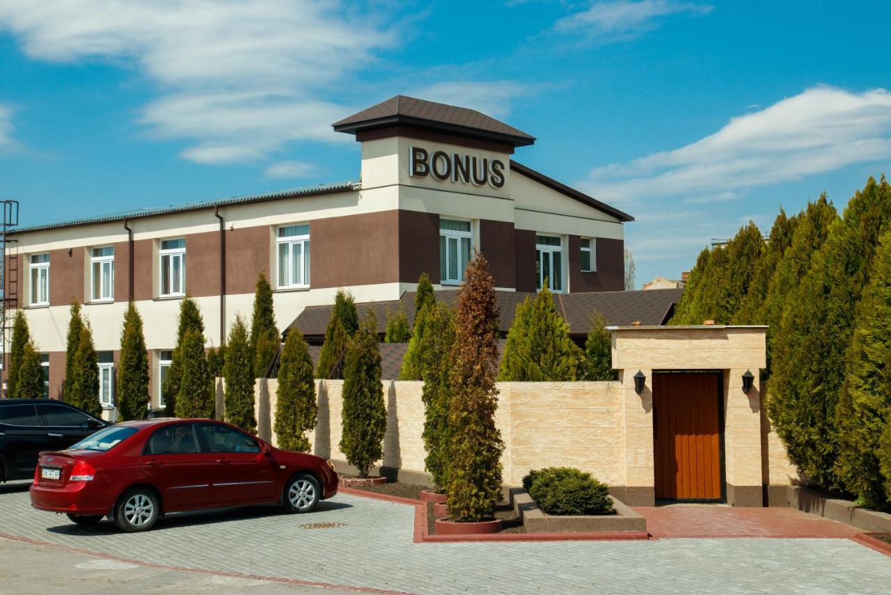 Aparthotel Bonus Vínnytsia Exterior foto