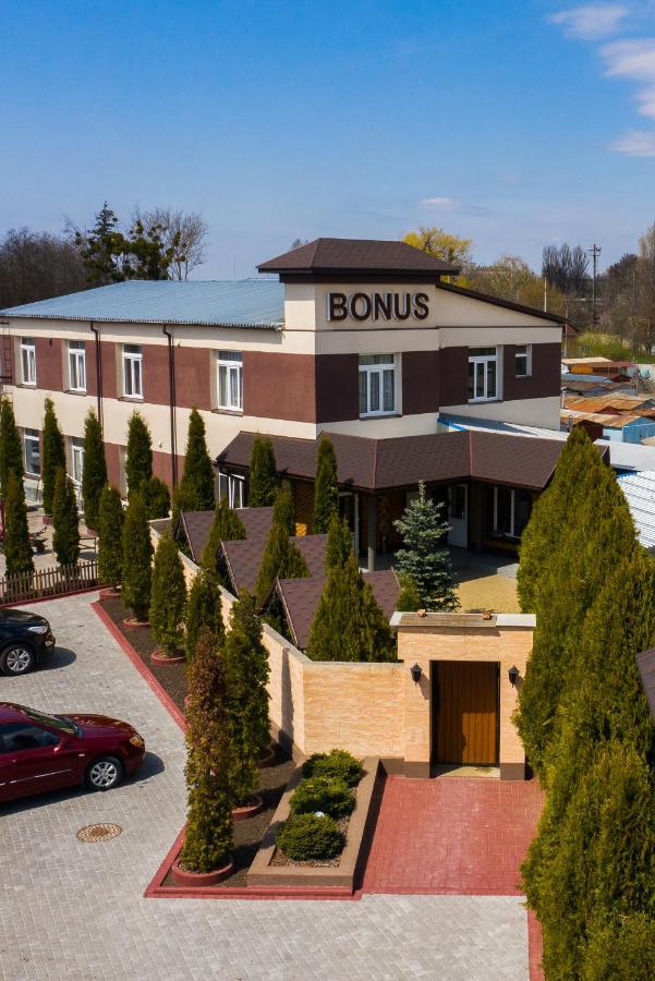 Aparthotel Bonus Vínnytsia Exterior foto