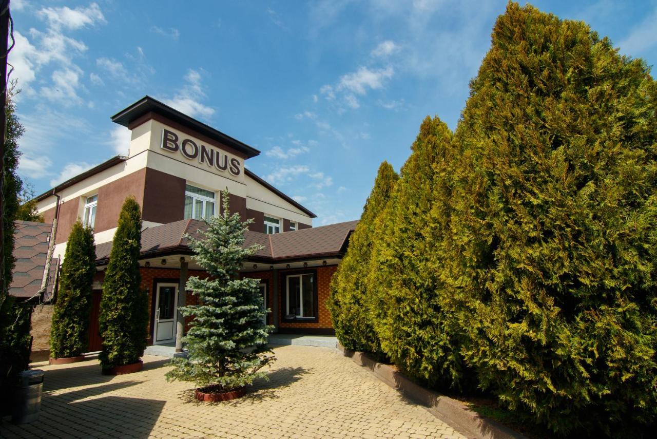 Aparthotel Bonus Vínnytsia Exterior foto