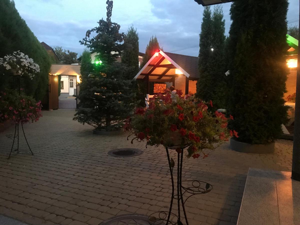 Aparthotel Bonus Vínnytsia Exterior foto