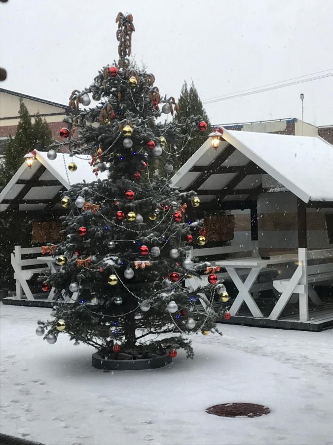 Aparthotel Bonus Vínnytsia Exterior foto