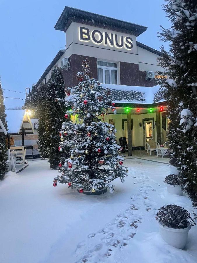 Aparthotel Bonus Vínnytsia Exterior foto
