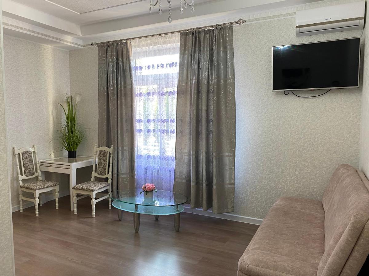 Aparthotel Bonus Vínnytsia Exterior foto