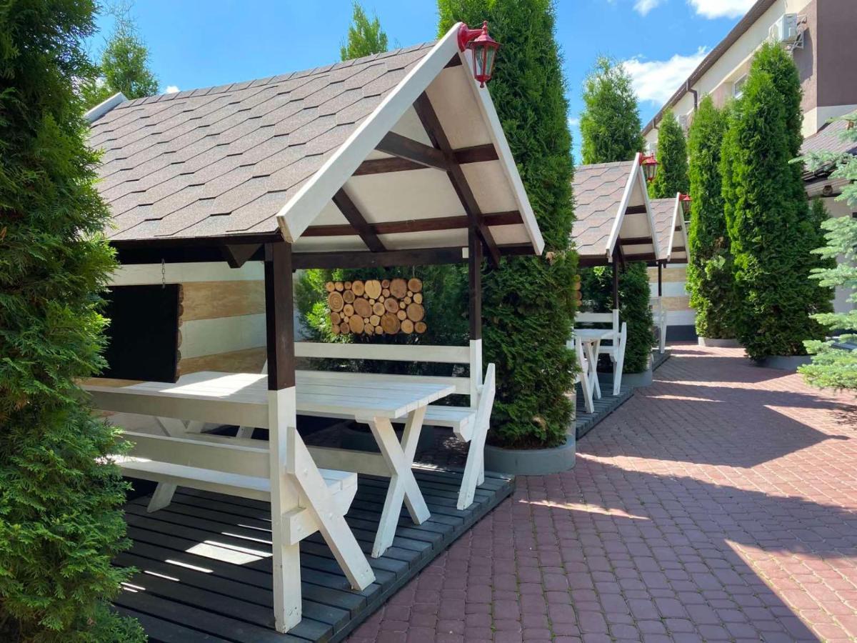 Aparthotel Bonus Vínnytsia Exterior foto