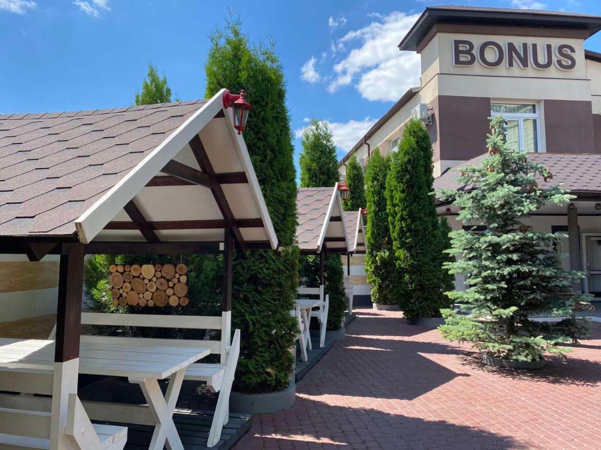 Aparthotel Bonus Vínnytsia Exterior foto