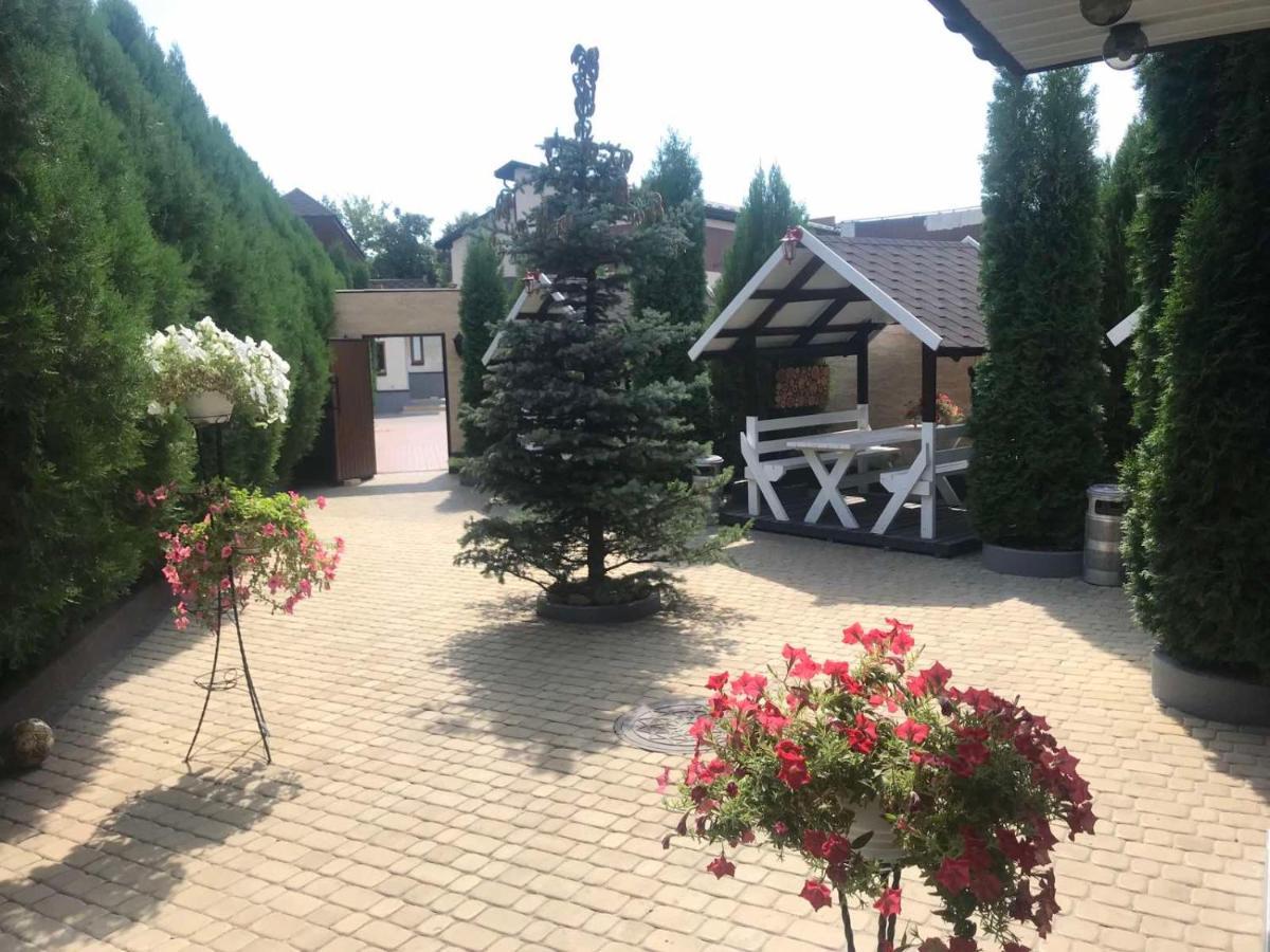 Aparthotel Bonus Vínnytsia Exterior foto