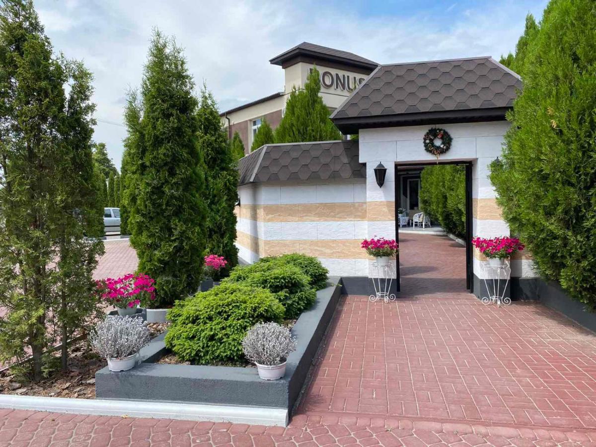 Aparthotel Bonus Vínnytsia Exterior foto