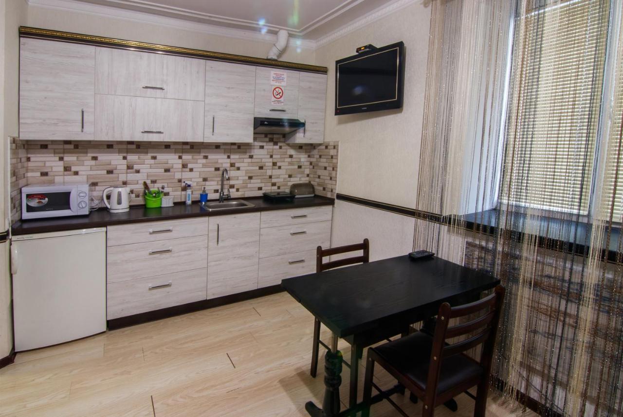 Aparthotel Bonus Vínnytsia Exterior foto